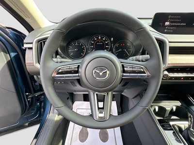 2026 Mazda Mazda CX-50 2.5 Turbo AWD