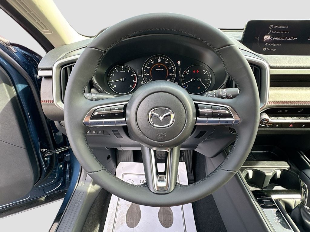 2026 Mazda Mazda CX-50 2.5 Turbo AWD