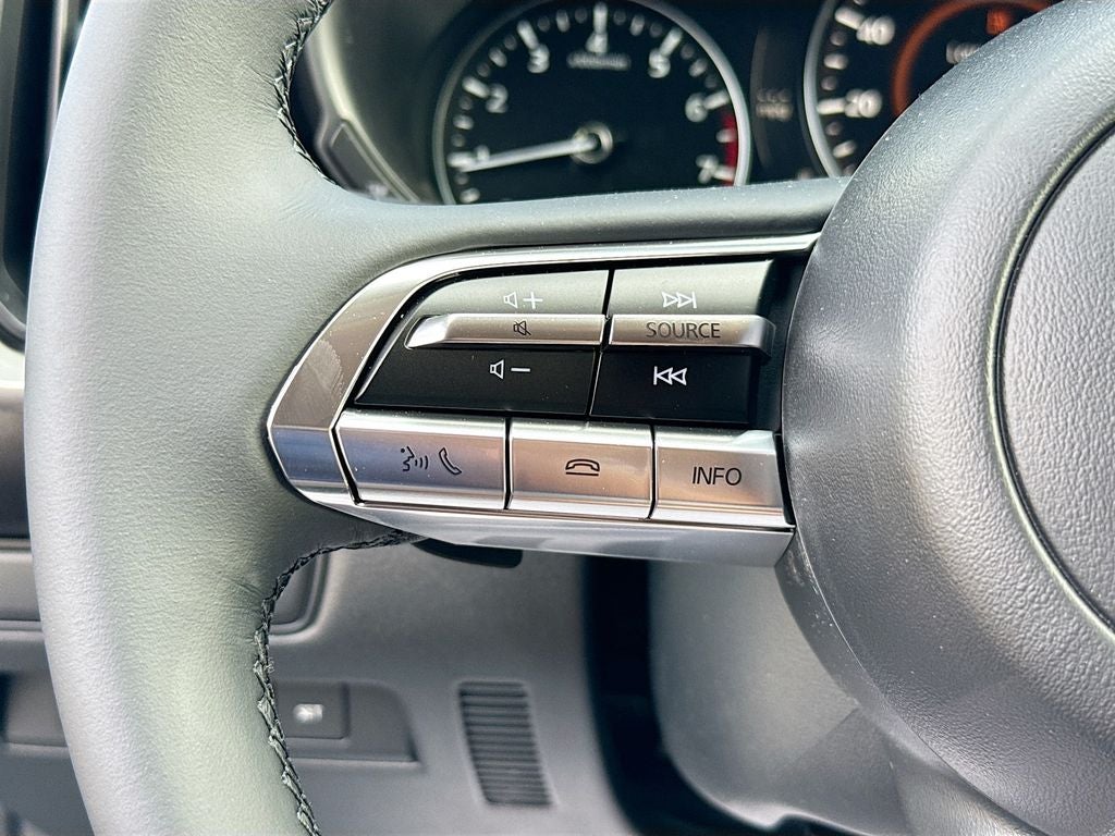 2026 Mazda Mazda CX-50 2.5 Turbo AWD