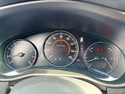 2026 Mazda Mazda CX-50 2.5 Turbo AWD