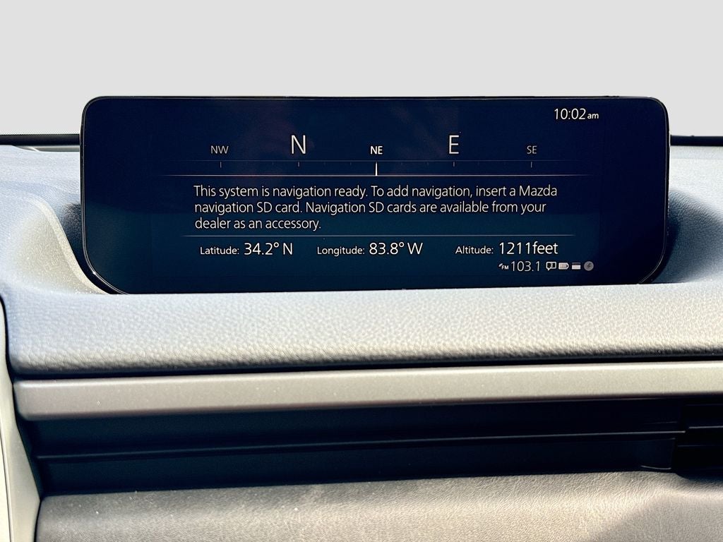 2026 Mazda Mazda CX-50 2.5 Turbo AWD