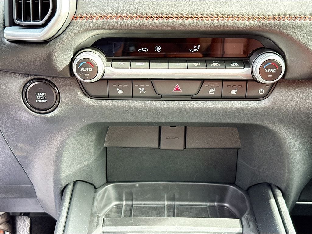 2026 Mazda Mazda CX-50 2.5 Turbo AWD