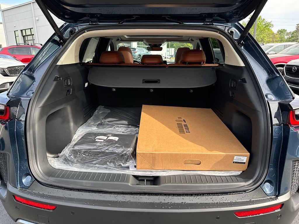 2026 Mazda Mazda CX-50 2.5 Turbo AWD