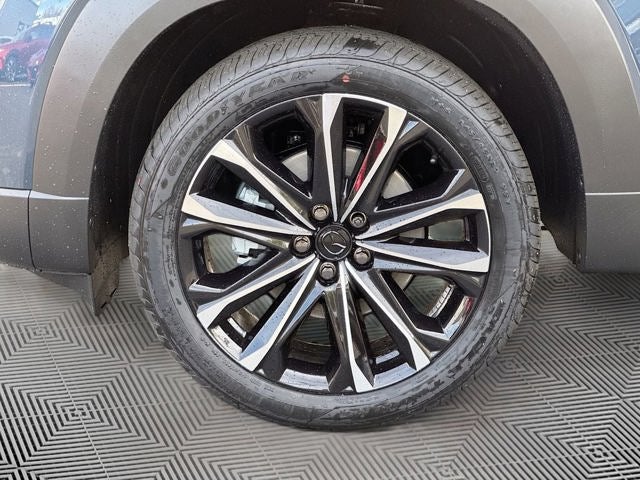 2026 Mazda Mazda CX-50 2.5 Turbo AWD