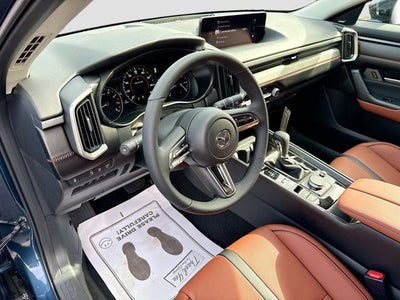 2026 Mazda Mazda CX-50 2.5 Turbo AWD