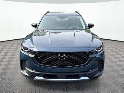 2026 Mazda Mazda CX-50 2.5 Turbo AWD