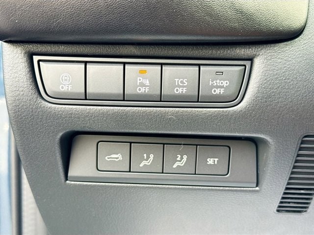 2026 Mazda Mazda CX-50 2.5 Turbo AWD