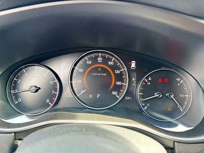 2026 Mazda Mazda CX-50 2.5 Turbo AWD