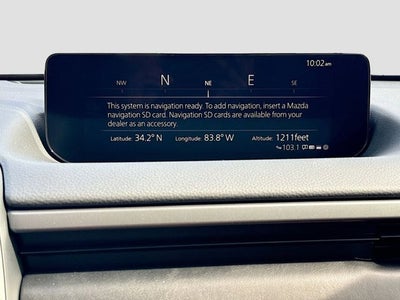 2026 Mazda Mazda CX-50 2.5 Turbo AWD