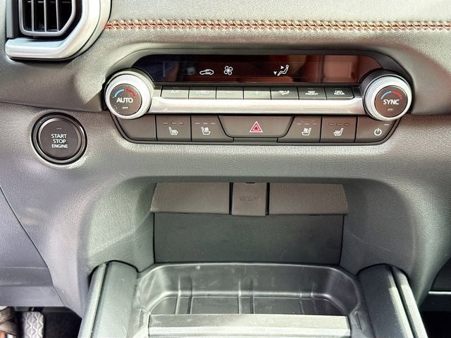 2026 Mazda Mazda CX-50 2.5 Turbo AWD