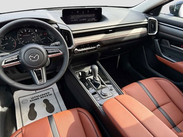 2026 Mazda Mazda CX-50 2.5 Turbo AWD