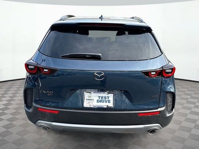 2026 Mazda Mazda CX-50 2.5 Turbo AWD