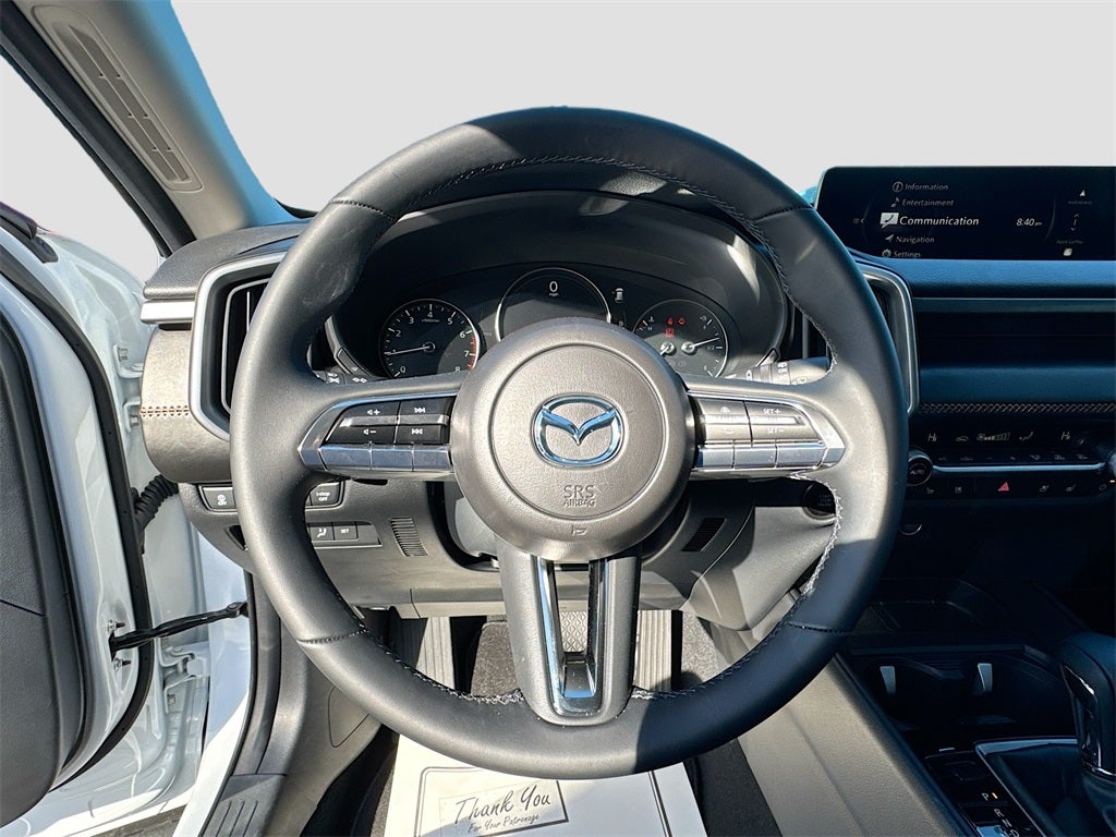 2026 Mazda Mazda CX-50 2.5 Turbo AWD