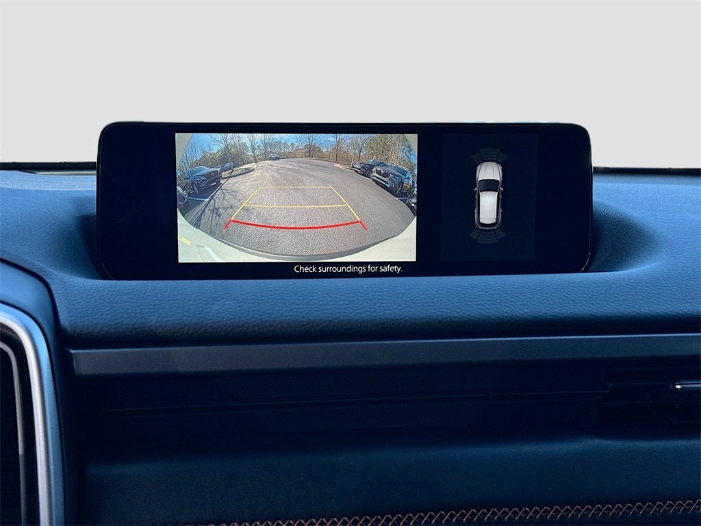 2026 Mazda Mazda CX-50 2.5 Turbo AWD