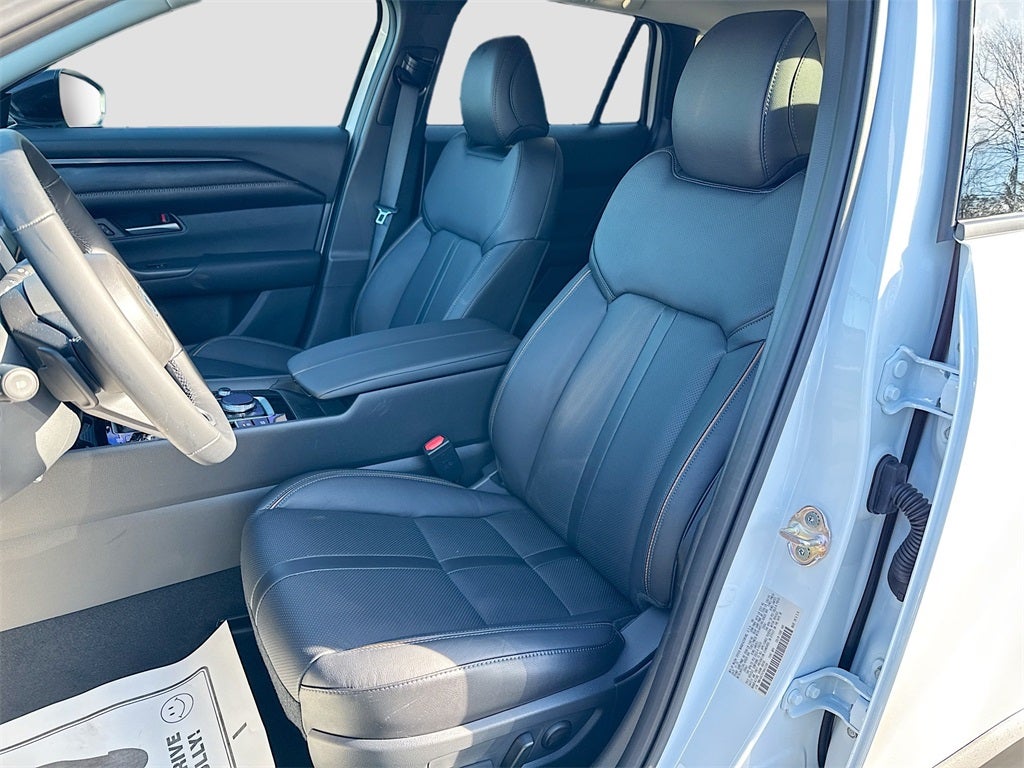 2026 Mazda Mazda CX-50 2.5 Turbo AWD