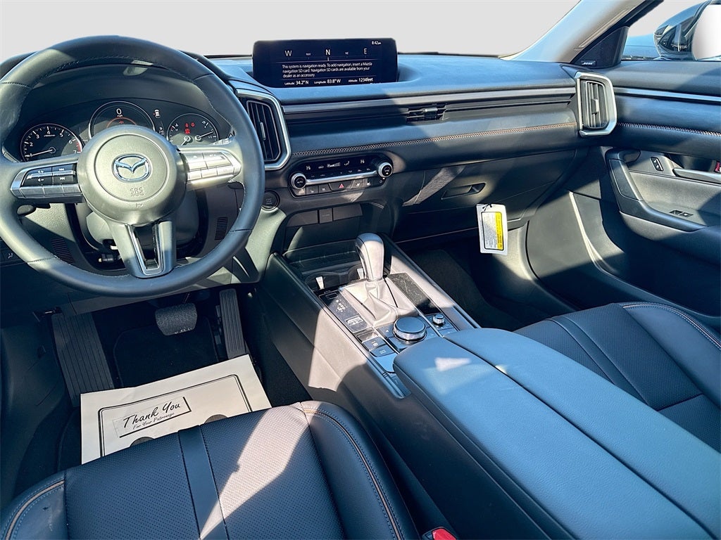 2026 Mazda Mazda CX-50 2.5 Turbo AWD