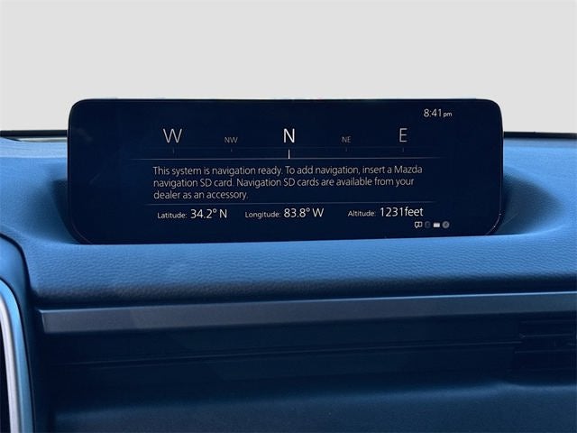 2026 Mazda Mazda CX-50 2.5 Turbo AWD