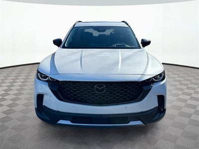 2026 Mazda Mazda CX-50 2.5 Turbo AWD