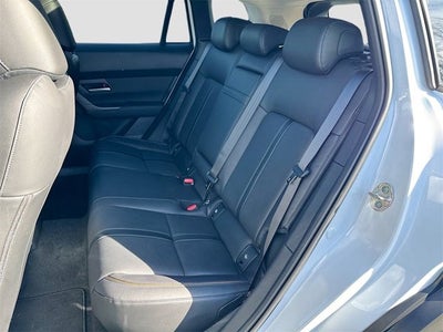 2026 Mazda Mazda CX-50 2.5 Turbo AWD