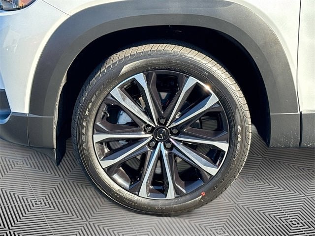 2026 Mazda Mazda CX-50 2.5 Turbo AWD