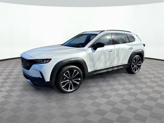 2026 Mazda Mazda CX-50 2.5 Turbo AWD