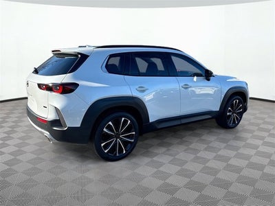 2026 Mazda Mazda CX-50 2.5 Turbo AWD