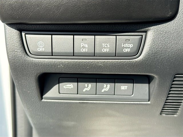 2026 Mazda Mazda CX-50 2.5 Turbo AWD