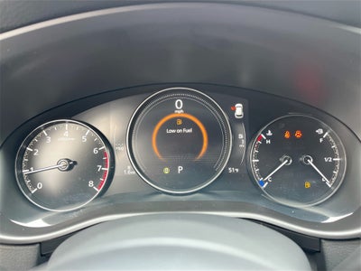 2026 Mazda Mazda CX-50 2.5 Turbo AWD