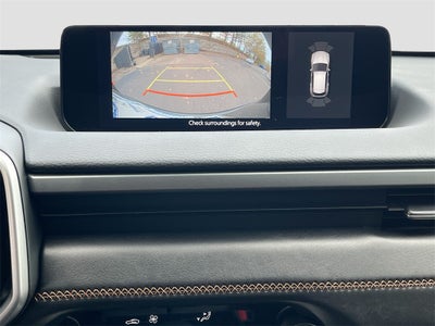 2026 Mazda Mazda CX-50 2.5 Turbo AWD