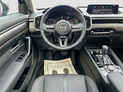 2026 Mazda Mazda CX-50 2.5 Turbo AWD