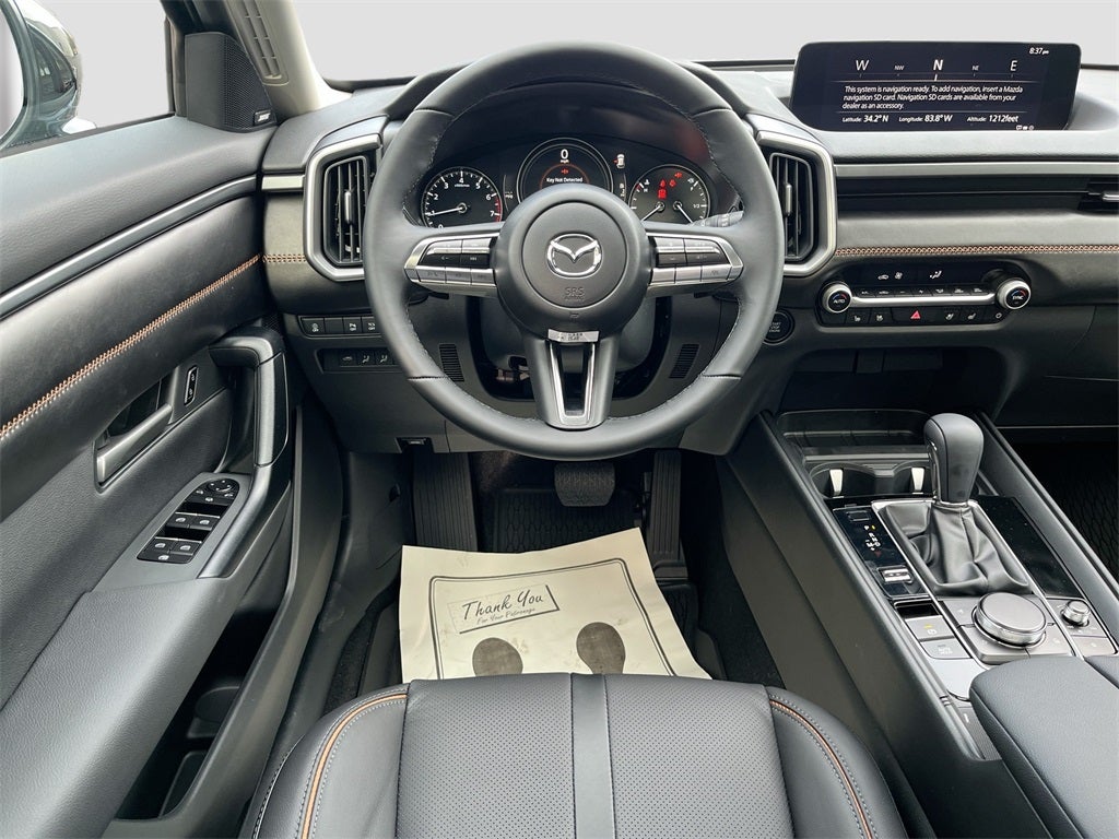 2026 Mazda Mazda CX-50 2.5 Turbo AWD