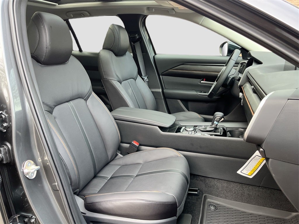 2026 Mazda Mazda CX-50 2.5 Turbo AWD