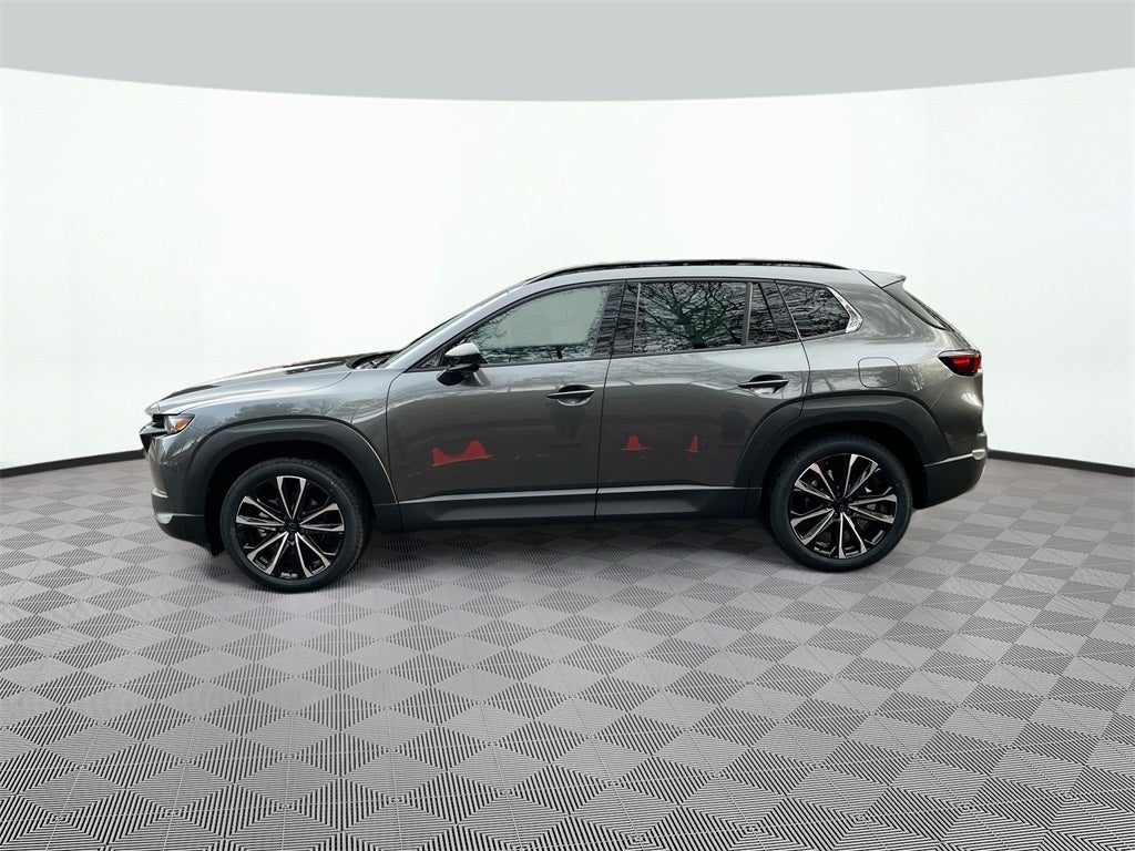 2026 Mazda Mazda CX-50 2.5 Turbo AWD