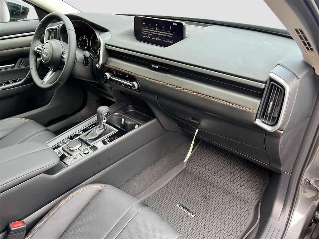 2026 Mazda Mazda CX-50 2.5 Turbo AWD