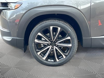 2026 Mazda Mazda CX-50 2.5 Turbo AWD