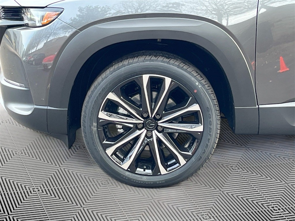 2026 Mazda Mazda CX-50 2.5 Turbo AWD