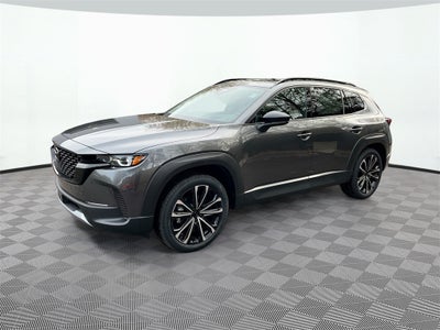 2026 Mazda Mazda CX-50 2.5 Turbo AWD