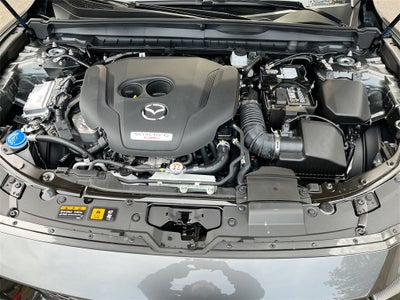 2026 Mazda Mazda CX-50 2.5 Turbo AWD