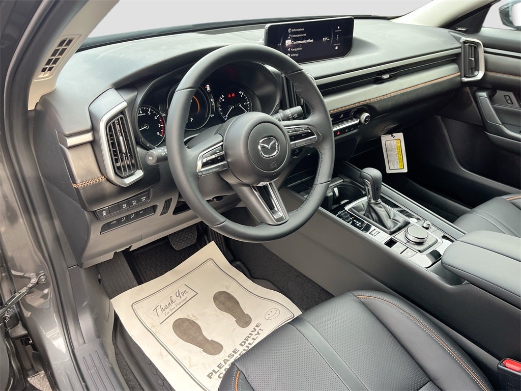 2026 Mazda Mazda CX-50 2.5 Turbo AWD