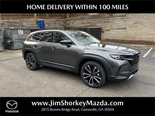 2026 Mazda Mazda CX-50 2.5 Turbo AWD