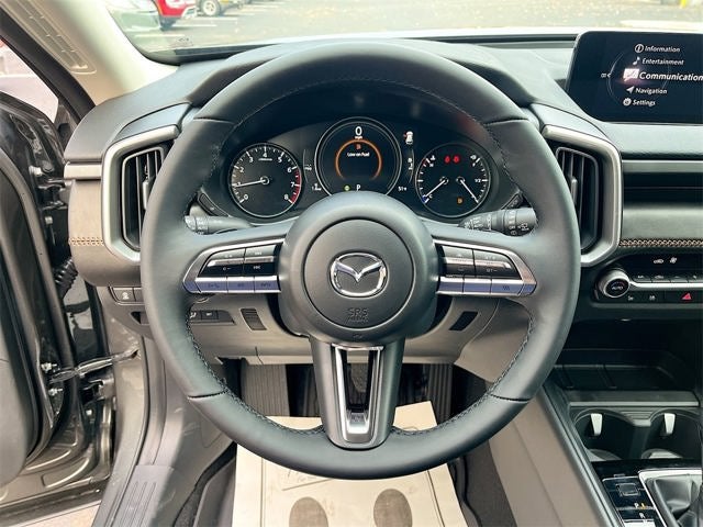 2026 Mazda Mazda CX-50 2.5 Turbo AWD