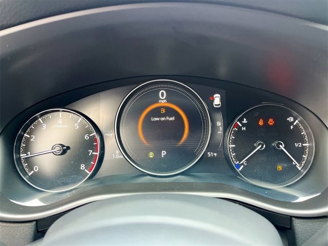 2026 Mazda Mazda CX-50 2.5 Turbo AWD