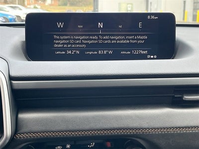 2026 Mazda Mazda CX-50 2.5 Turbo AWD