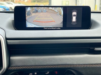 2026 Mazda Mazda CX-50 2.5 Turbo AWD