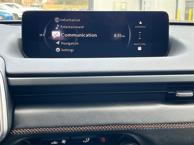 2026 Mazda Mazda CX-50 2.5 Turbo AWD