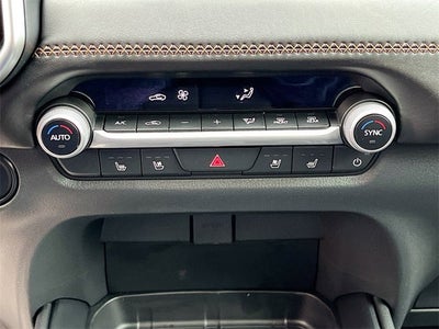 2026 Mazda Mazda CX-50 2.5 Turbo AWD