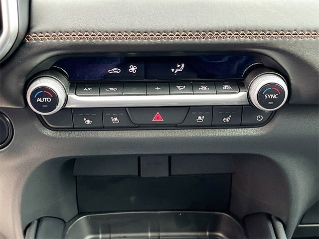 2026 Mazda Mazda CX-50 2.5 Turbo AWD