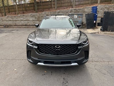 2026 Mazda Mazda CX-50 2.5 Turbo AWD