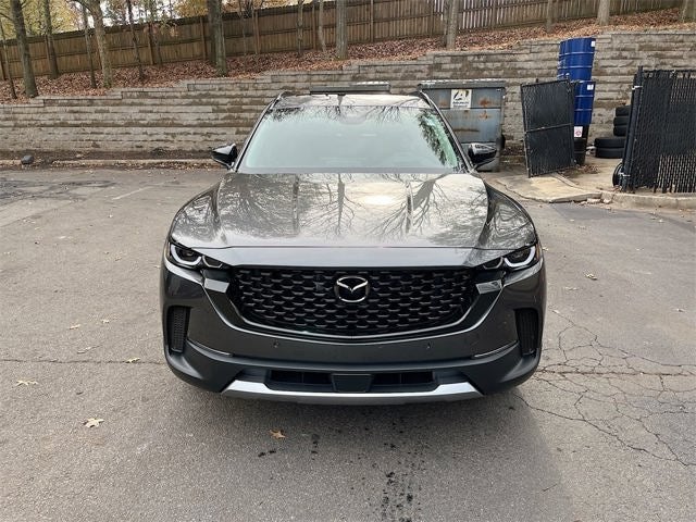 2026 Mazda Mazda CX-50 2.5 Turbo AWD