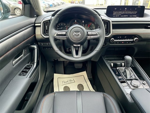 2026 Mazda Mazda CX-50 2.5 Turbo AWD